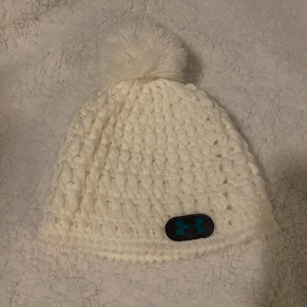 Under Armour hat